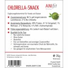 Hund Katze Hundefutter Snacks Chlorella-Snack 35g 1 Stück -3- Anifit